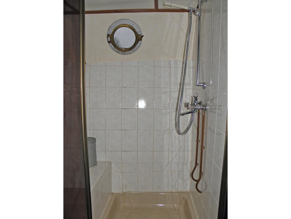 Achterkajuit, Accommodatie